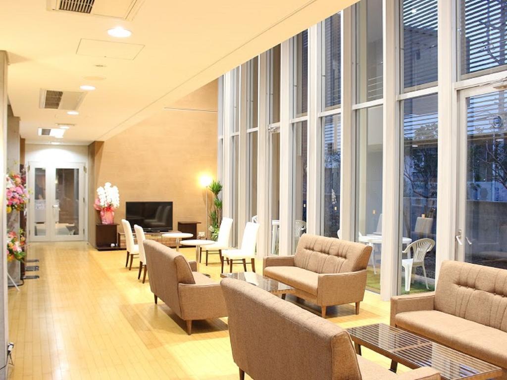 Hotel Livemax Budget Chiba Mihama מראה חיצוני תמונה