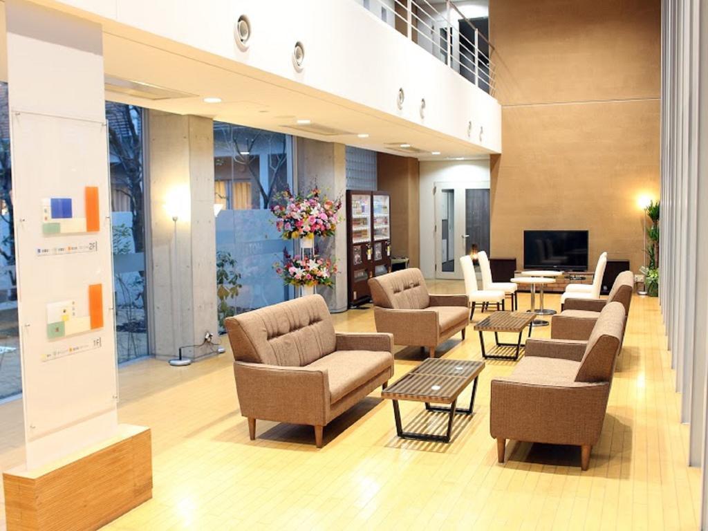 Hotel Livemax Budget Chiba Mihama מראה חיצוני תמונה