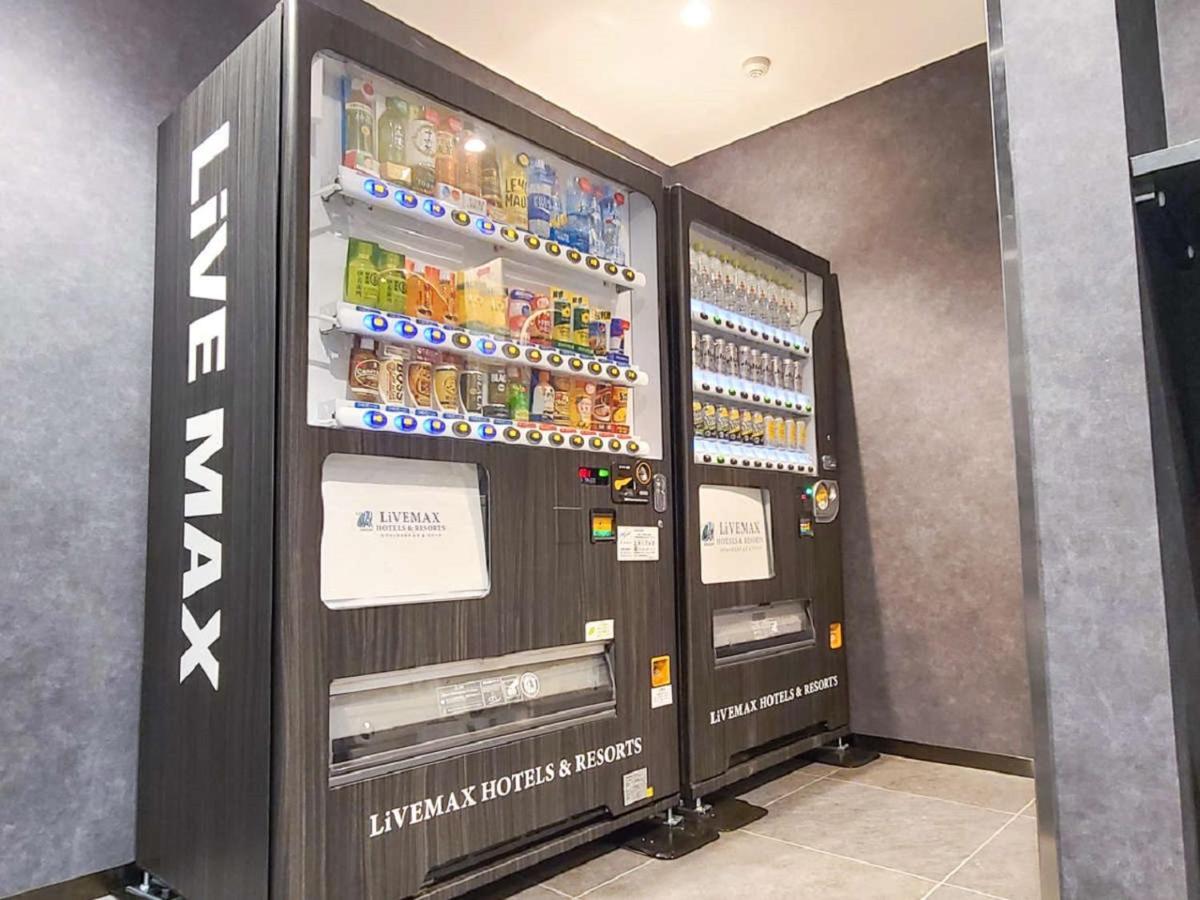 Hotel Livemax Budget Chiba Mihama מראה חיצוני תמונה