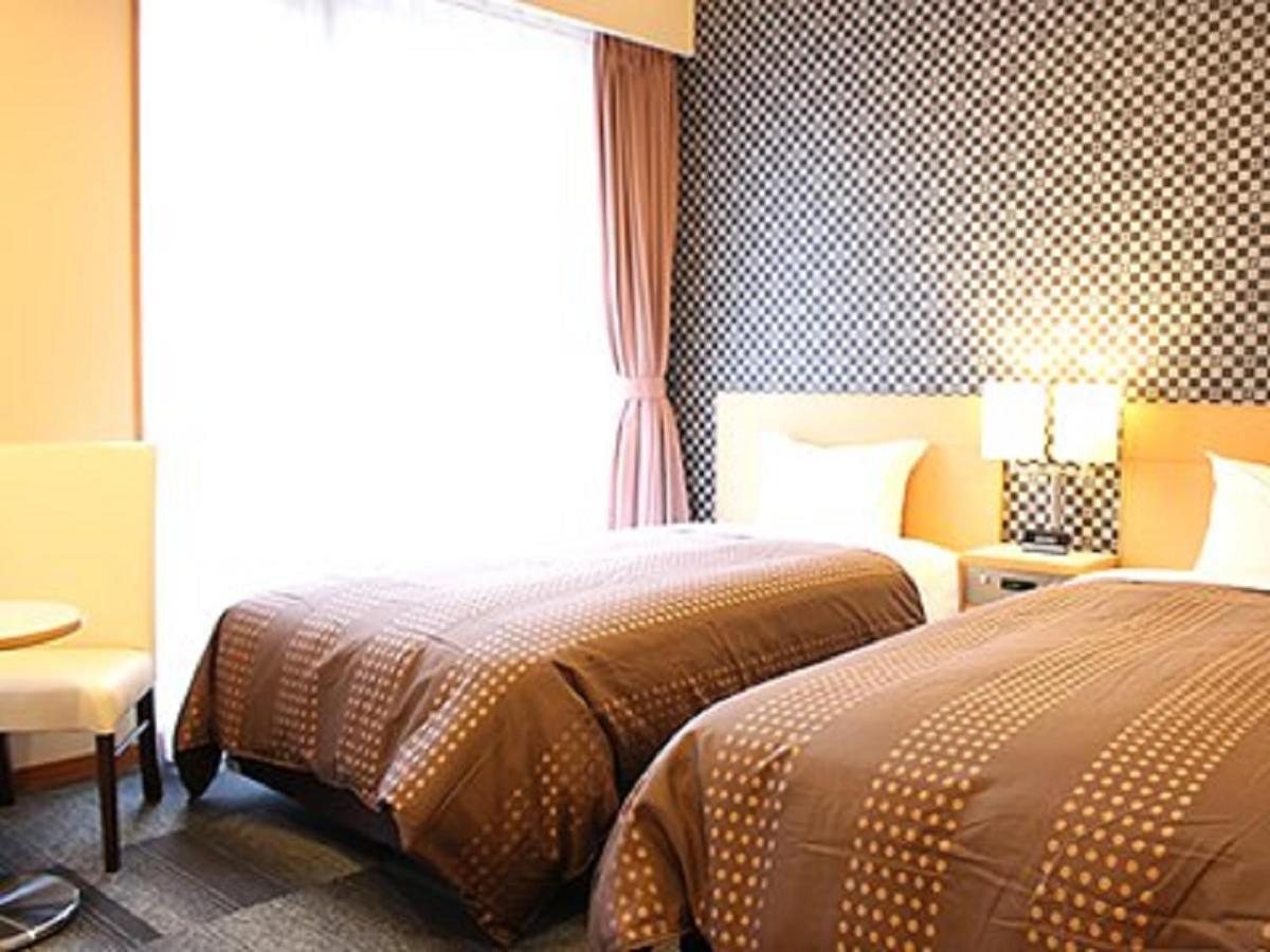 Hotel Livemax Budget Chiba Mihama מראה חיצוני תמונה