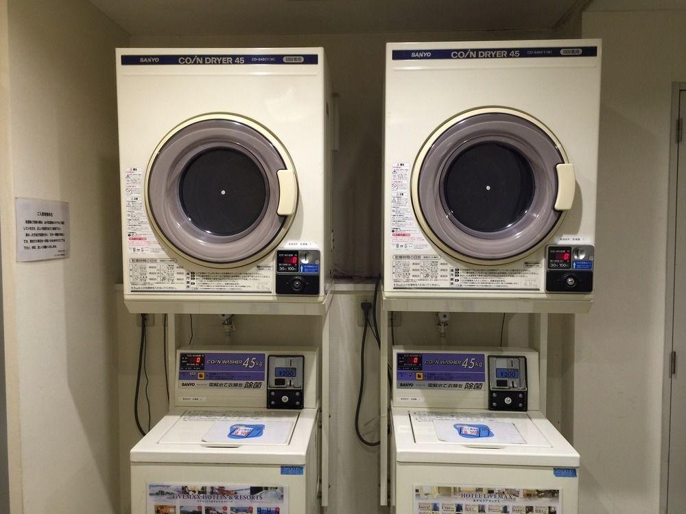 Hotel Livemax Budget Chiba Mihama מראה חיצוני תמונה