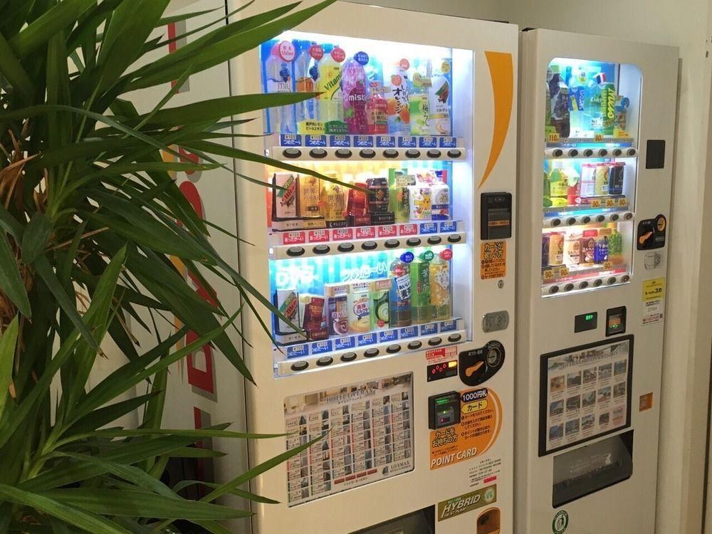 Hotel Livemax Budget Chiba Mihama מראה חיצוני תמונה